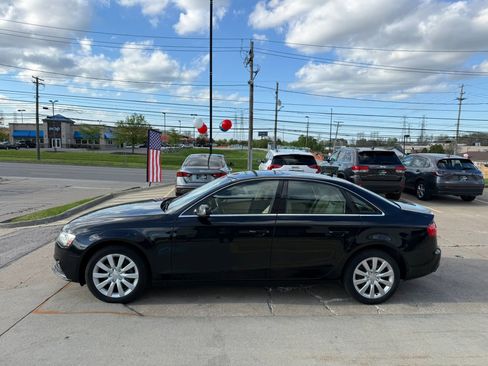 Used 2013 Audi A4 2.0T Premium AWD/4WD image 7