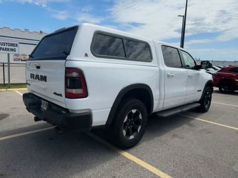 Used 2022 RAM 1500 Rebel w/ Rebel Level 2 Equipment Group AWD/4WD image 8