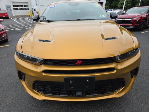 Used 2024 Dodge Hornet GT w/ GT Blacktop Package AWD/4WD image 8