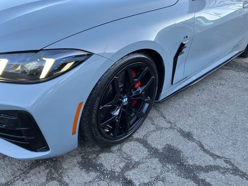 Used 2025 BMW 440i xDrive M440i xDrive w/ Driving Assistance Package image 4