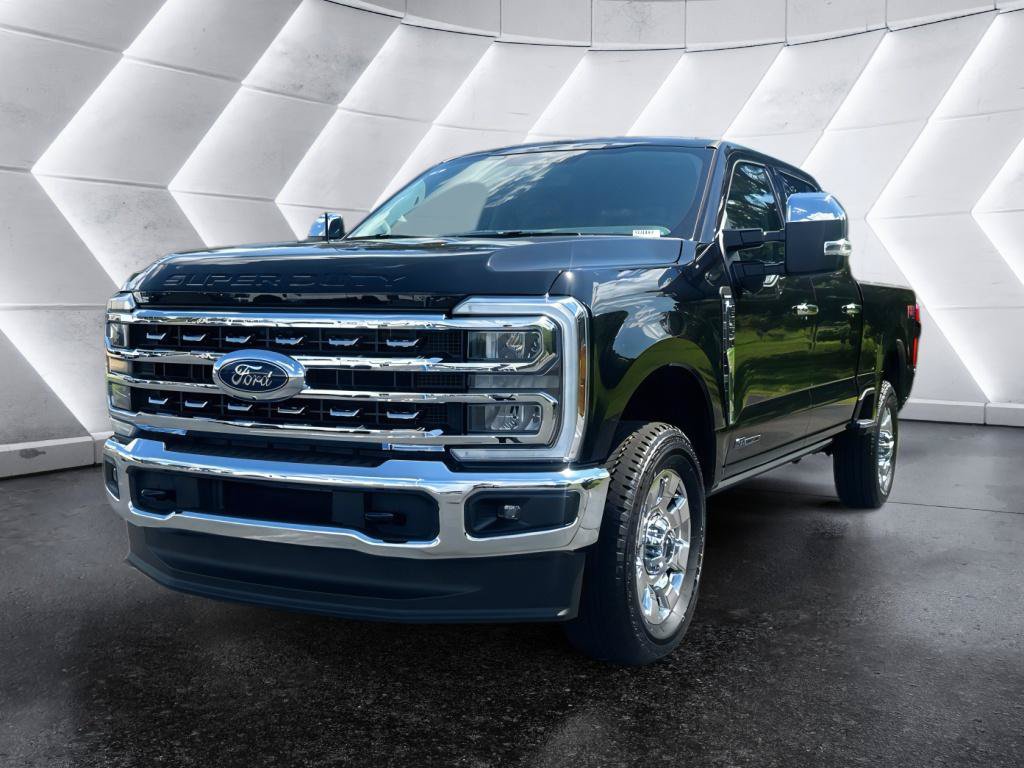 New 2026 Ford F350 Lariat w/ Chrome Package AWD/4WD image 3