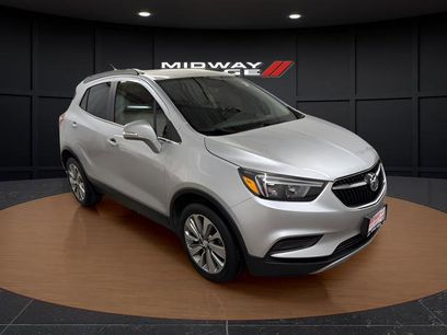 Used 2018 Buick Encore Preferred