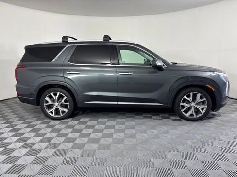 Used 2022 Hyundai Palisade SEL w/ 8P Bench Seat Package AWD/4WD image 5