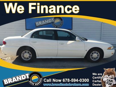 Used 2003 Buick Le Sabre Custom w/ Best Seller Package