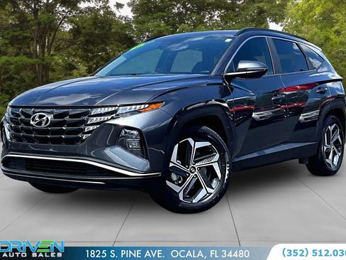 Used 2022 Hyundai Tucson SEL w/ Convenience Package FWD image 1