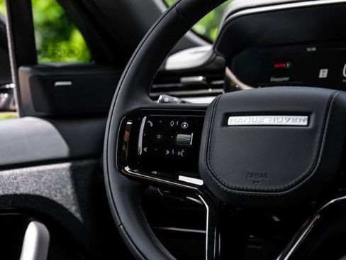 New 2026 Land Rover Range Rover Sport Dynamic SE AWD/4WD image 20