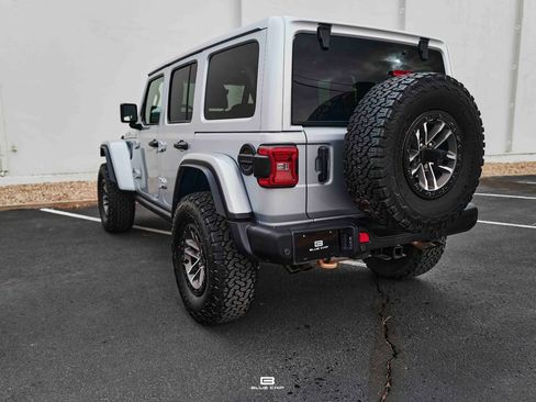 Used 2024 Jeep Wrangler Unlimited Rubicon 392 AWD/4WD image 13