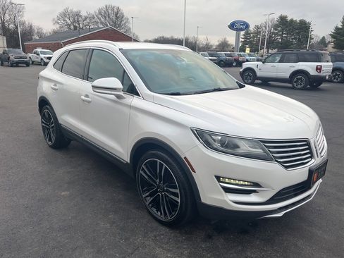 Used 2018 Lincoln MKC Black Label w/ Lincoln MKC Climate Package image 7