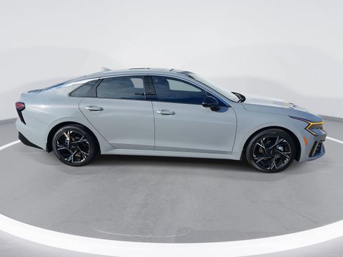 New 2026 Kia K5 GT-Line w/ GT-Line Red Interior Package image 4