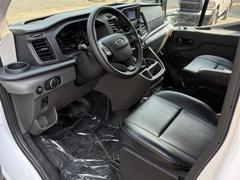 Used 2024 Ford Transit 250 148 High Roof AWD image 8