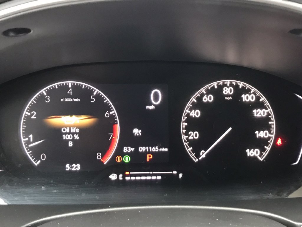 Used 2023 Honda Civic EX-L image 20
