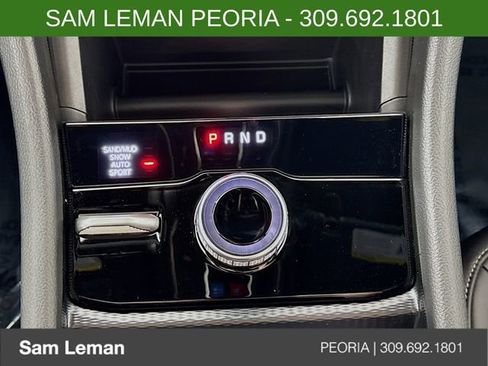 New 2025 Jeep Grand Cherokee L Limited image 17