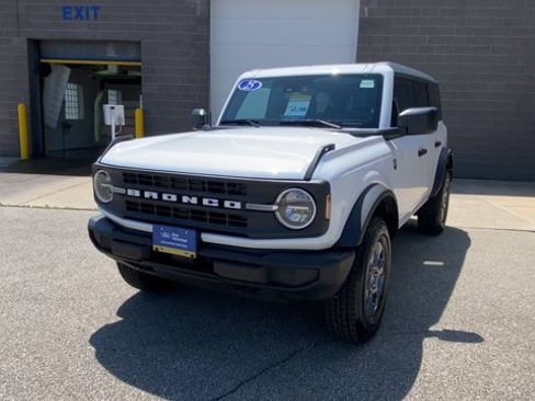 Certified 2025 Ford Bronco Big Bend AWD/4WD image 5