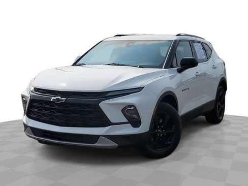 Certified 2023 Chevrolet Blazer LT w/ Convenience Package AWD/4WD image 1