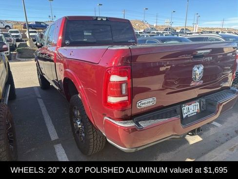 Used 2022 RAM 2500 Limited image 7