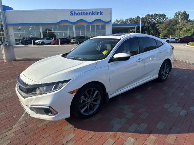 Used 2019 Honda Civic EX-L image 4