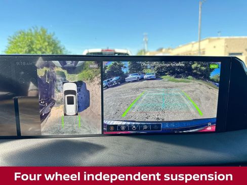 New 2025 Nissan Armada Platinum image 32