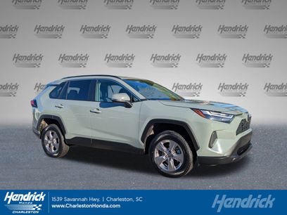 Used 2023 Toyota RAV4 XLE