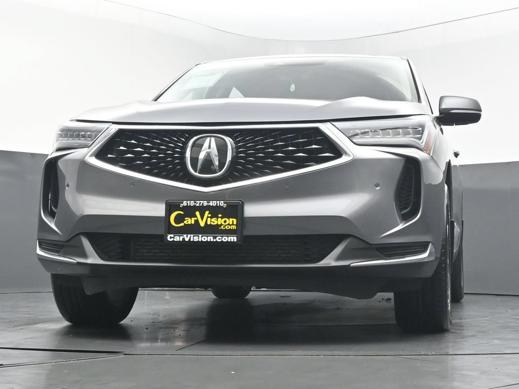 Used 2022 Acura RDX w/ Technology Package AWD/4WD image 47