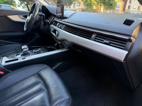 Used 2018 Audi A4 2.0T Ultra Premium Plus w/ Premium Plus Package FWD image 64