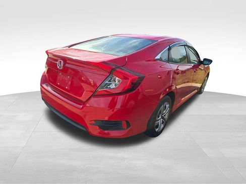 Used 2017 Honda Civic LX image 9