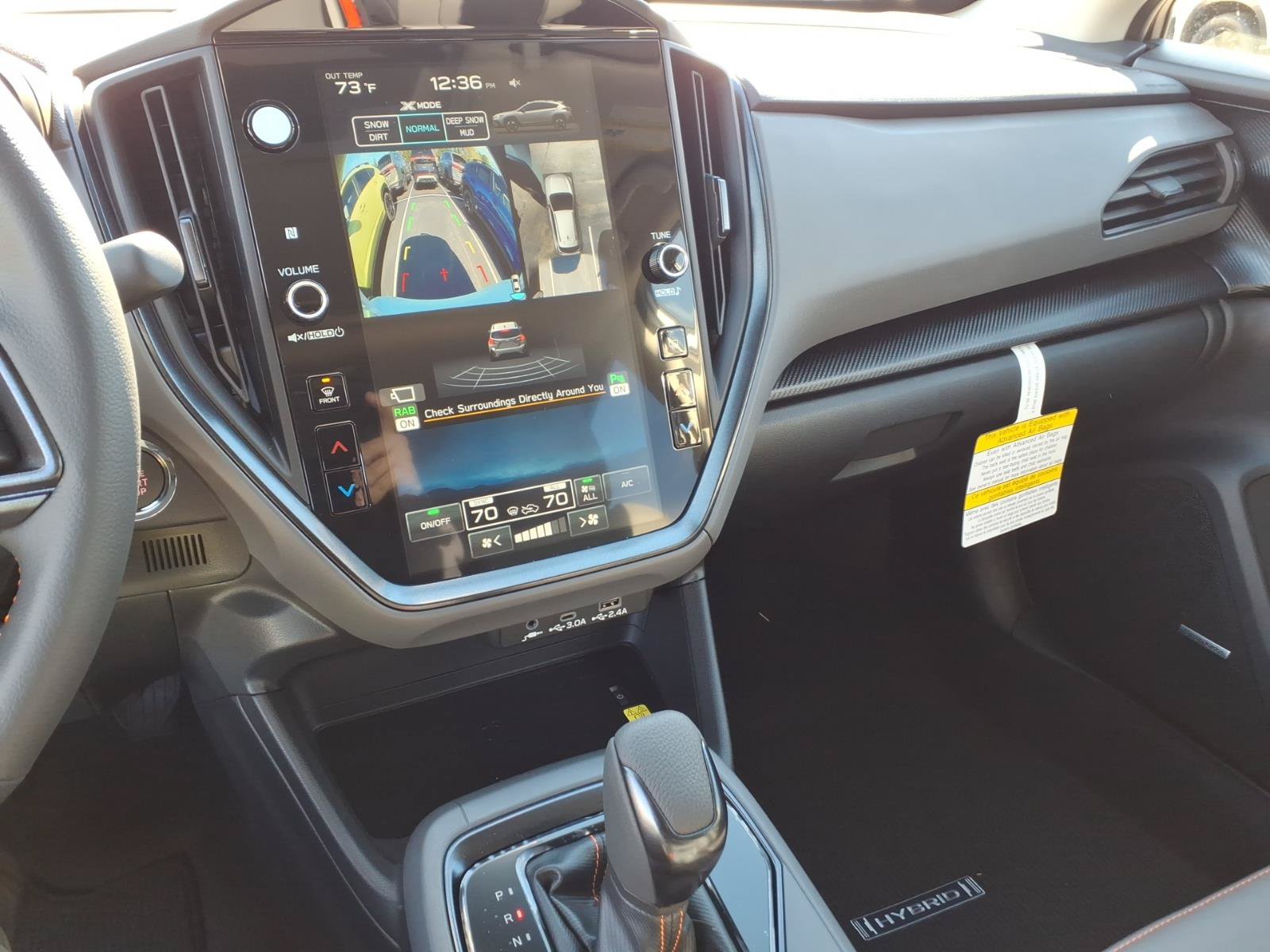 New 2026 Subaru Crosstrek 2.5i Limited AWD/4WD image 16