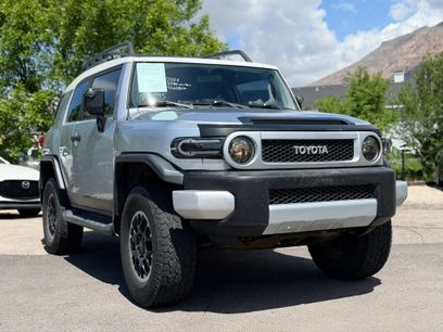 Used 2007 Toyota FJ Cruiser 4WD
