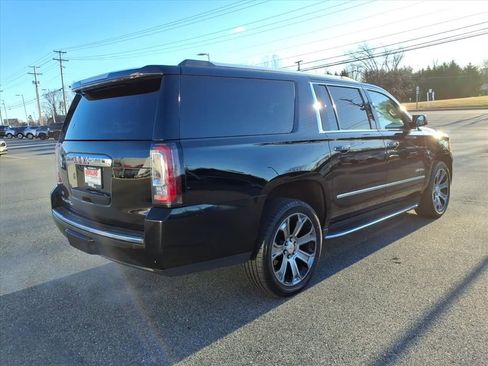 Used 2018 GMC Yukon XL Denali w/ Open Road Package image 4