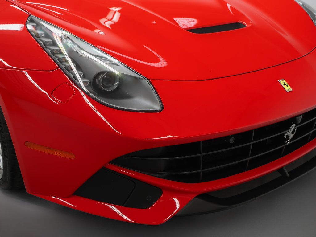 Certified 2017 Ferrari F12 Berlinetta RWD image 4