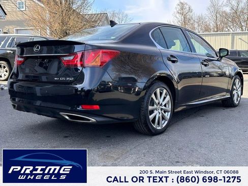 Used 2015 Lexus GS 350 AWD w/ Premium Package image 7