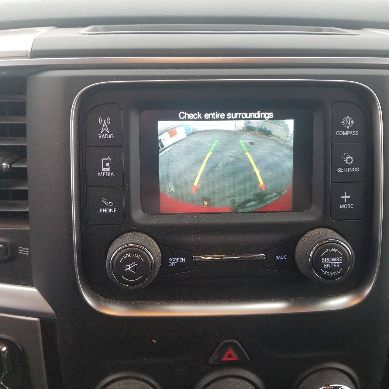 Used 2019 RAM 1500 Warlock AWD/4WD image 15