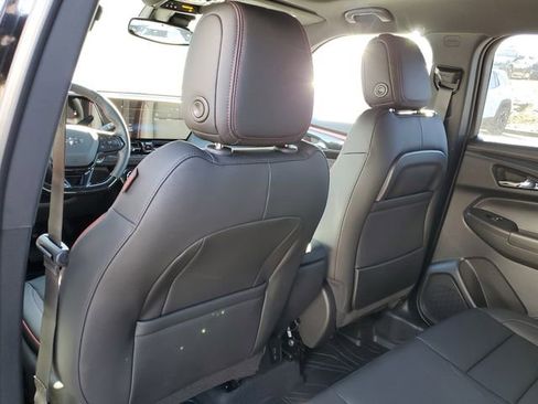 New 2026 Chevrolet TrailBlazer RS w/ Convenience Package FWD image 13