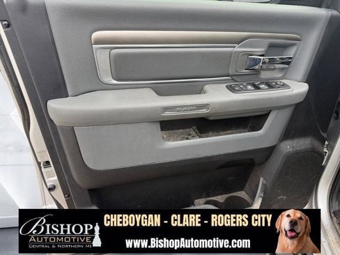 Used 2017 RAM 2500 Big Horn image 22