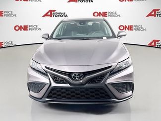 Certified 2024 Toyota Camry SE w/ Audio Upgrade Package FWD video 3