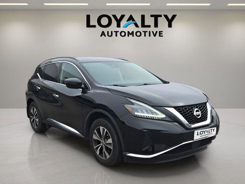 Used 2020 Nissan Murano SV image 7