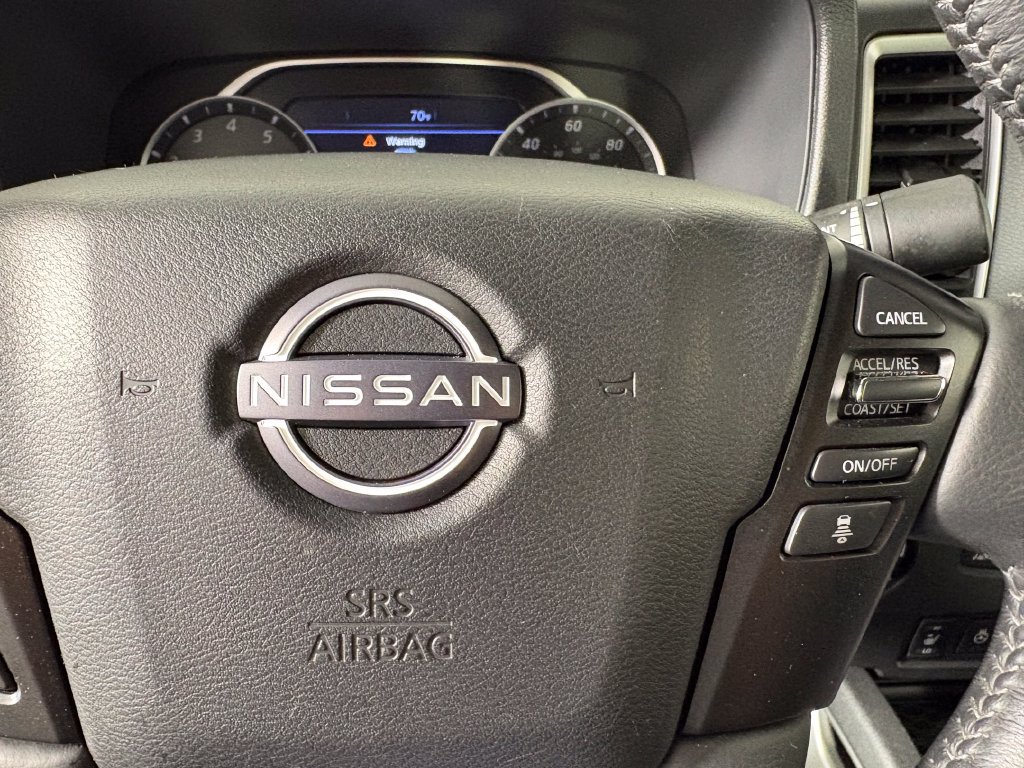 Used 2024 Nissan Frontier SV w/ SV Convenience Package AWD/4WD image 23