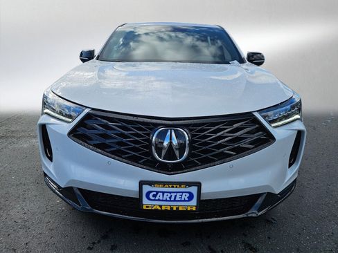 New 2026 Acura RDX A-Spec image 2