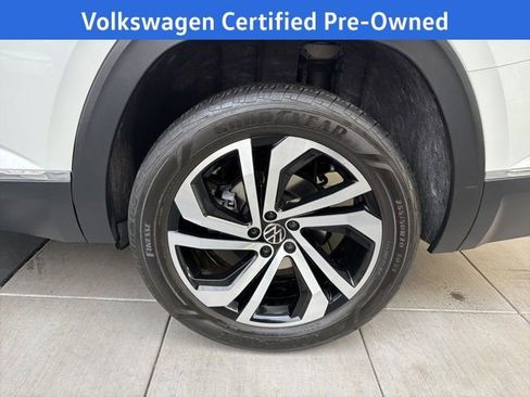 Certified 2023 Volkswagen Atlas SEL image 16