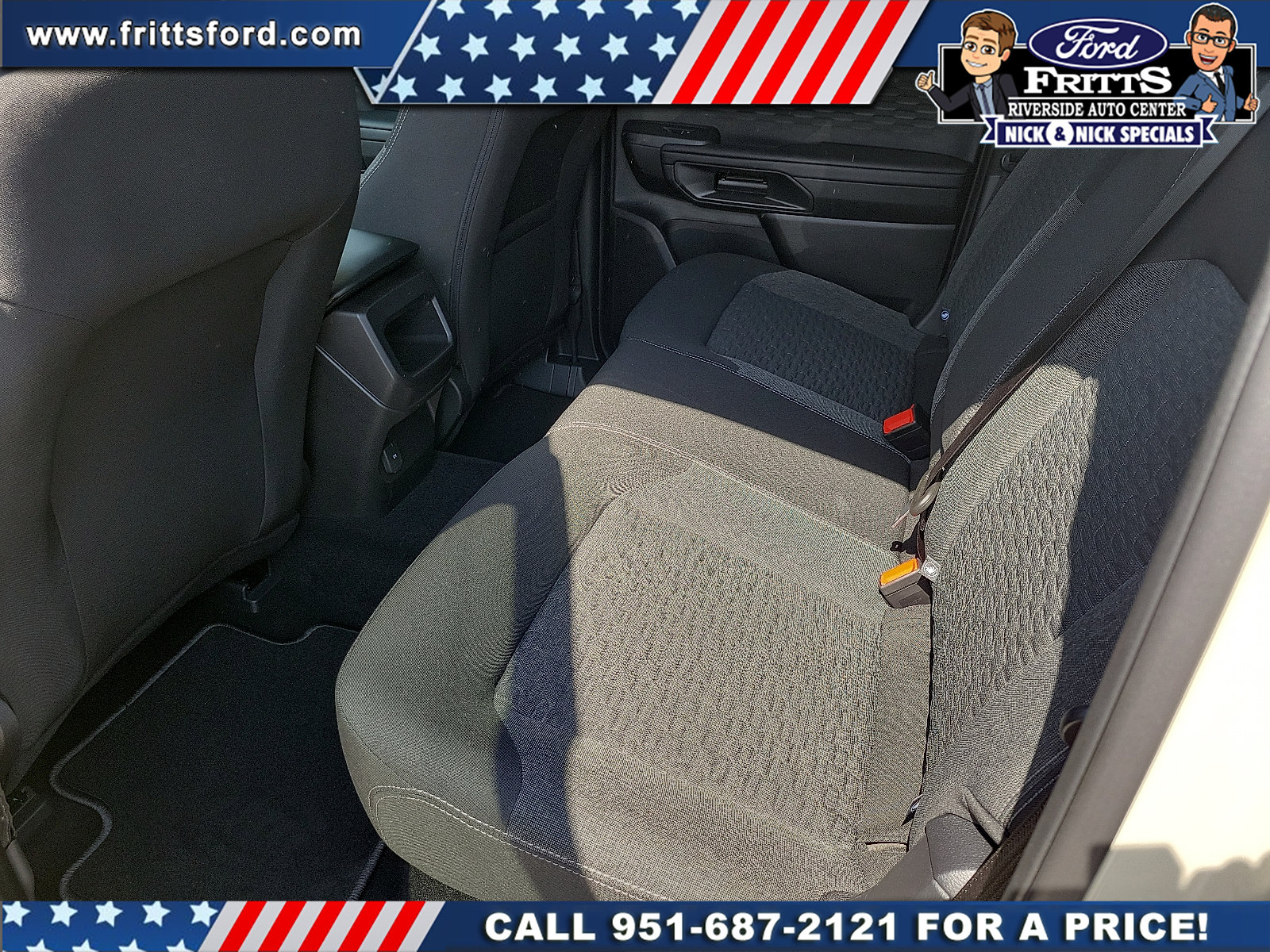 Used 2025 Ford Ranger XL RWD image 15