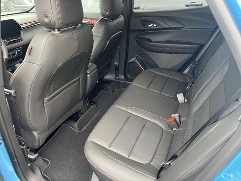 New 2026 Chevrolet TrailBlazer RS image 4