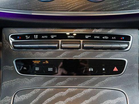 Certified 2022 Mercedes-Benz E 53 AMG 4MATIC Cabriolet image 24