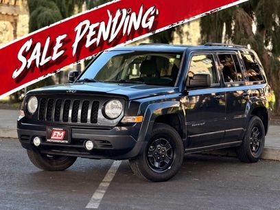 Used 2014 Jeep Patriot Sport w/ Power Value Group