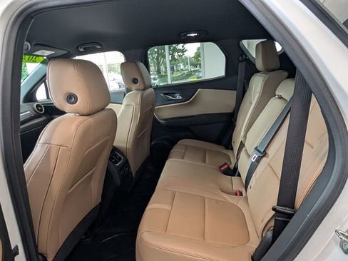 Certified 2023 Chevrolet Blazer Premier w/ Driver Confidence II Package image 8