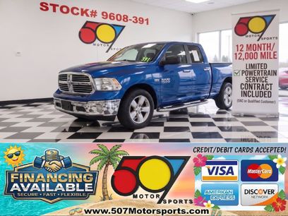 Used 2014 RAM 1500 Big Horn