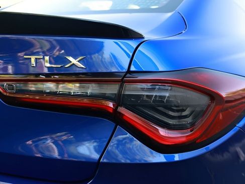 Used 2023 Acura TLX w/ A-SPEC Pkg FWD image 47