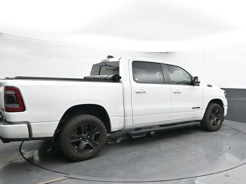 Used 2020 RAM 1500 Big Horn AWD/4WD image 10