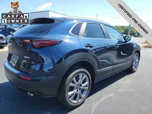 Certified 2024 MAZDA CX-30 AWD 2.5 S w/ Preferred Package image 8