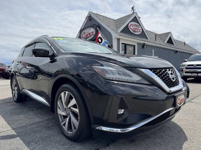 Used 2019 Nissan Murano SL w/ SL Technology Package