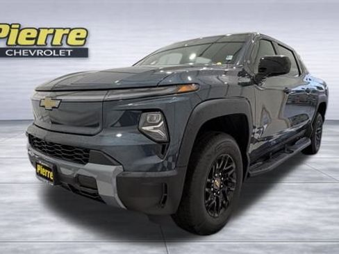 New 2026 Chevrolet Silverado EV LT image 1