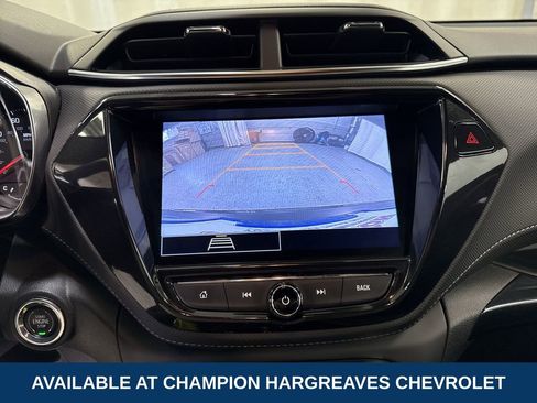 Certified 2023 Chevrolet TrailBlazer ACTIV w/ Convenience Package AWD/4WD image 19
